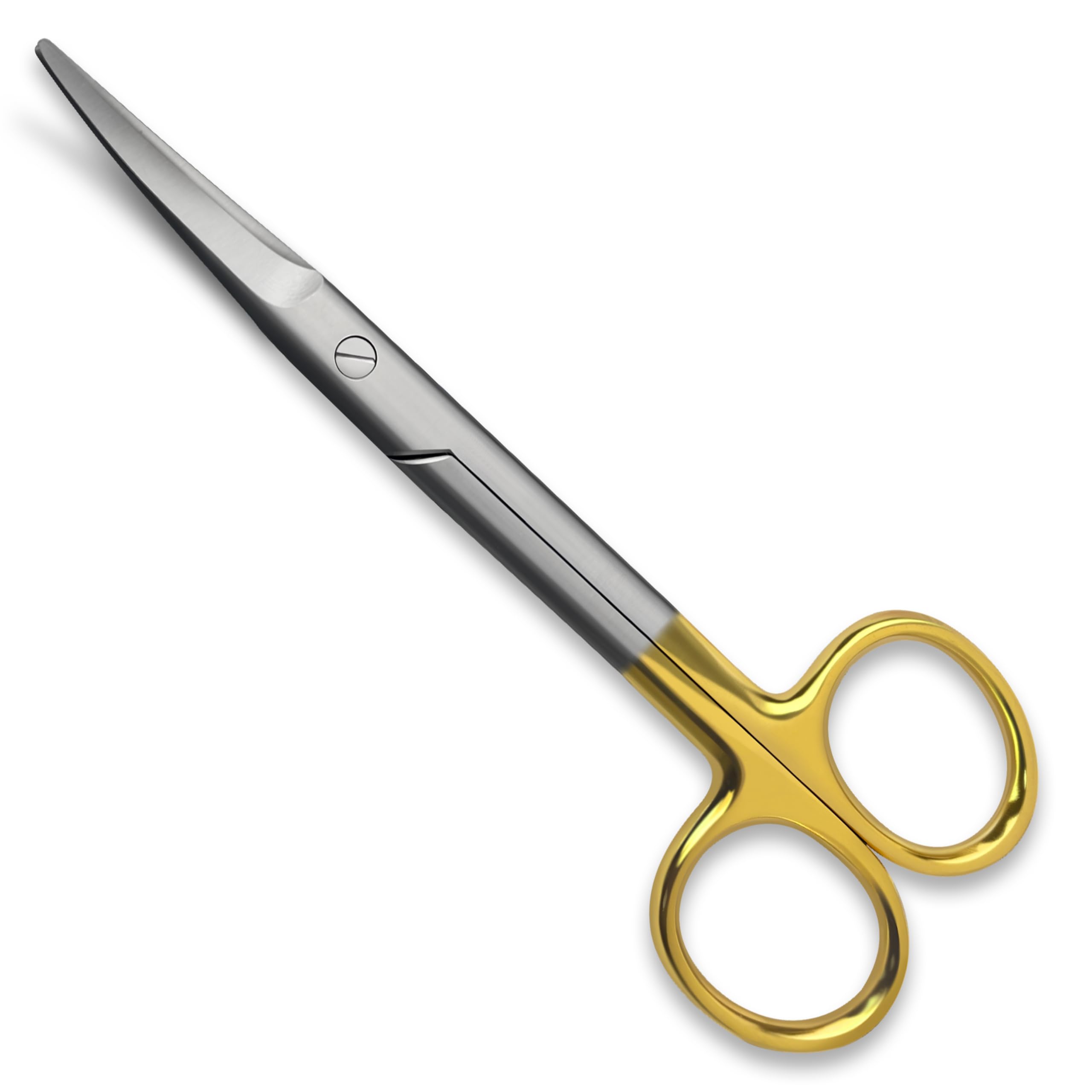 Amazon.com: T/C Mayo Dissecting Scissors Curved 8